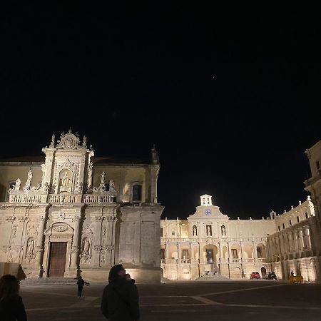 La Casa Di Nonna Titina Leilighet Lecce Eksteriør bilde